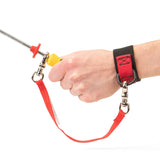 GRIPPS® Slip-On Wrist Anchor with Tool Tether – Load-Rated Drop Prevention Solution