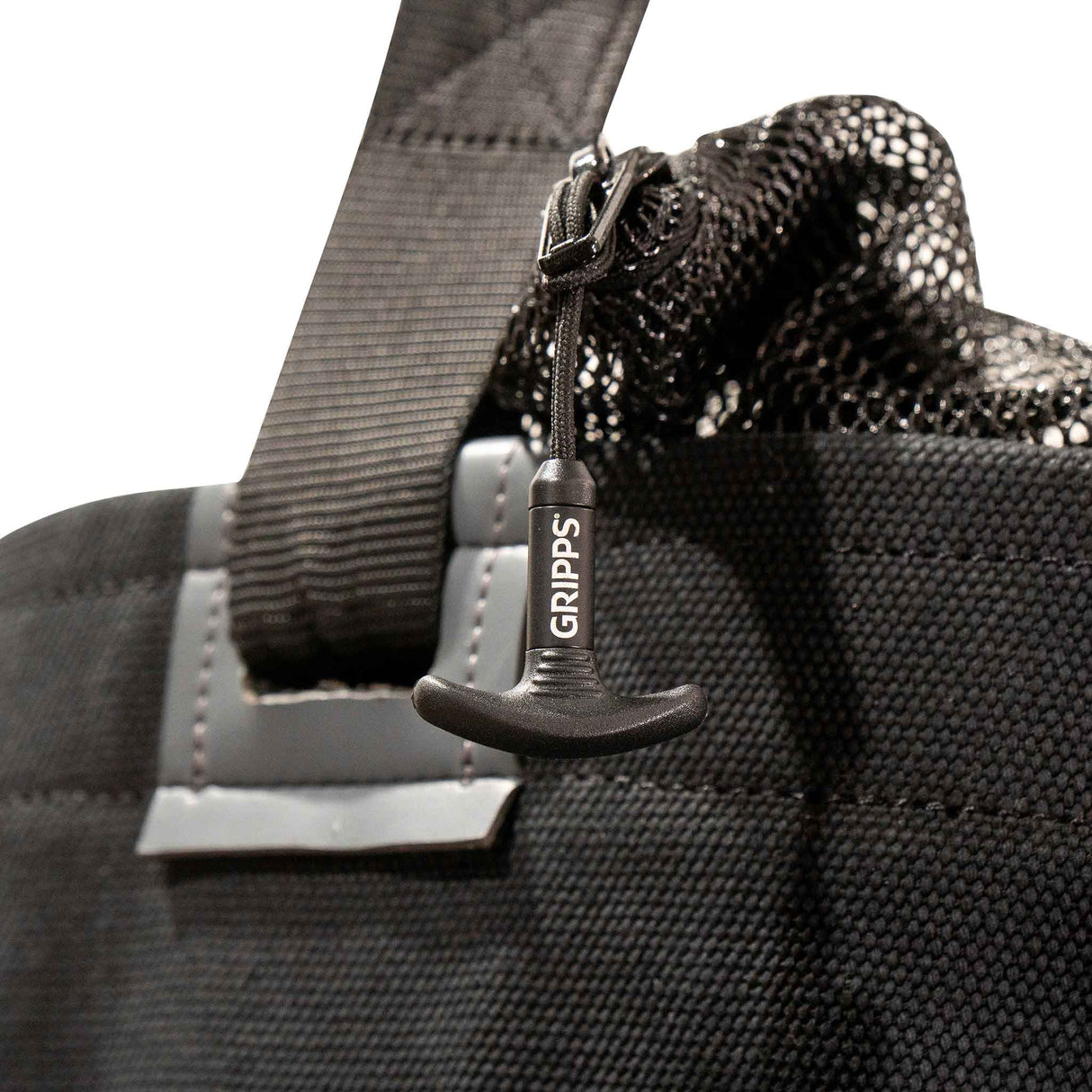 GRIPPS® Scaffold Tube Lifting Bag – 50 kg / 110 lb Drop-Prevention Lifting Bag