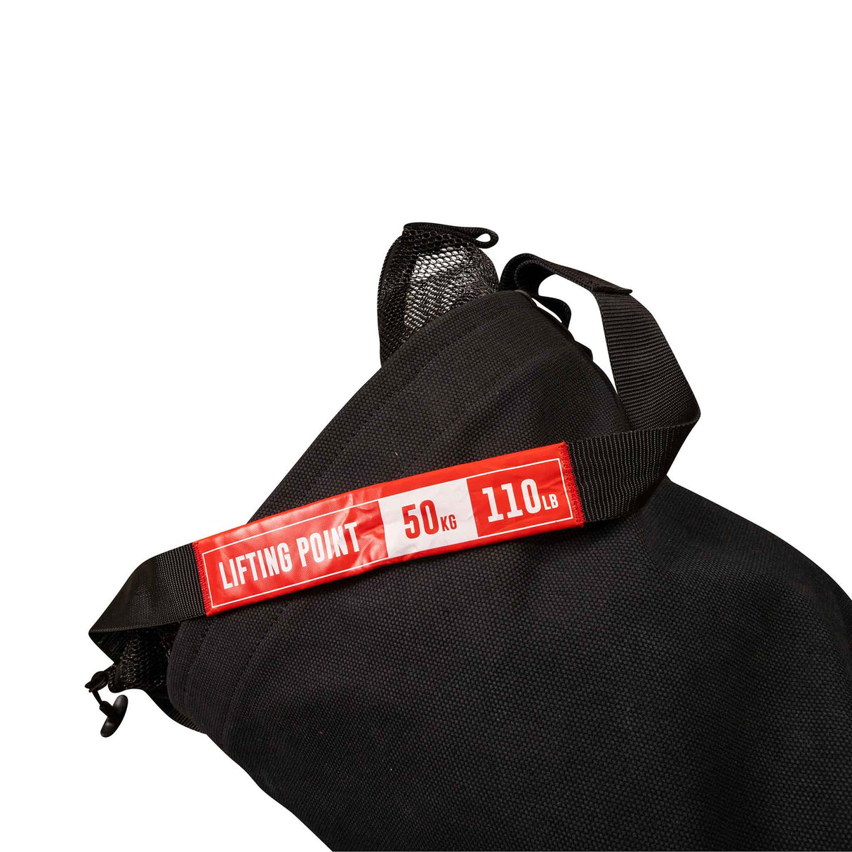 GRIPPS® Scaffold Tube Lifting Bag – 50 kg / 110 lb Drop-Prevention Lifting Bag