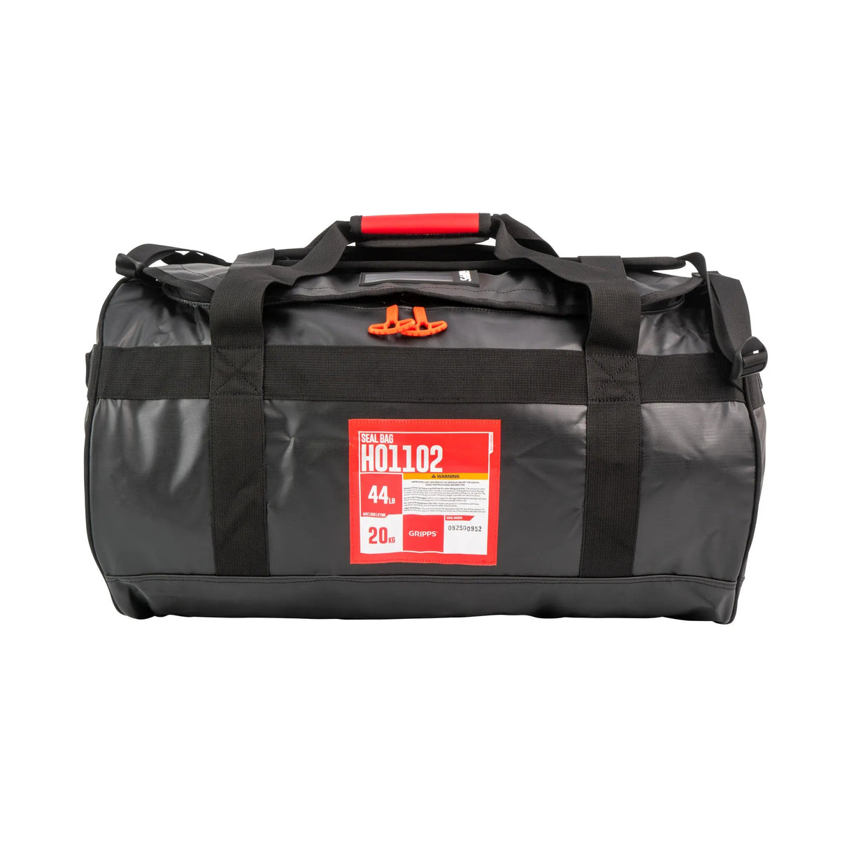 GRIPPS® Seal Bag – 20 kg / 44 lb Waterproof Heavy-Duty Gear Tool Bag