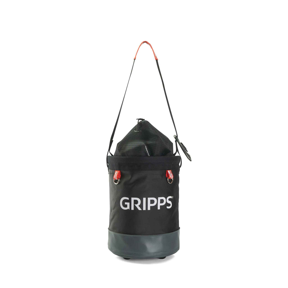 GRIPPS® Bull Bag – 113 kg / 249 lb Ultra Heavy-Duty Drop-Prevention Lifting Bag