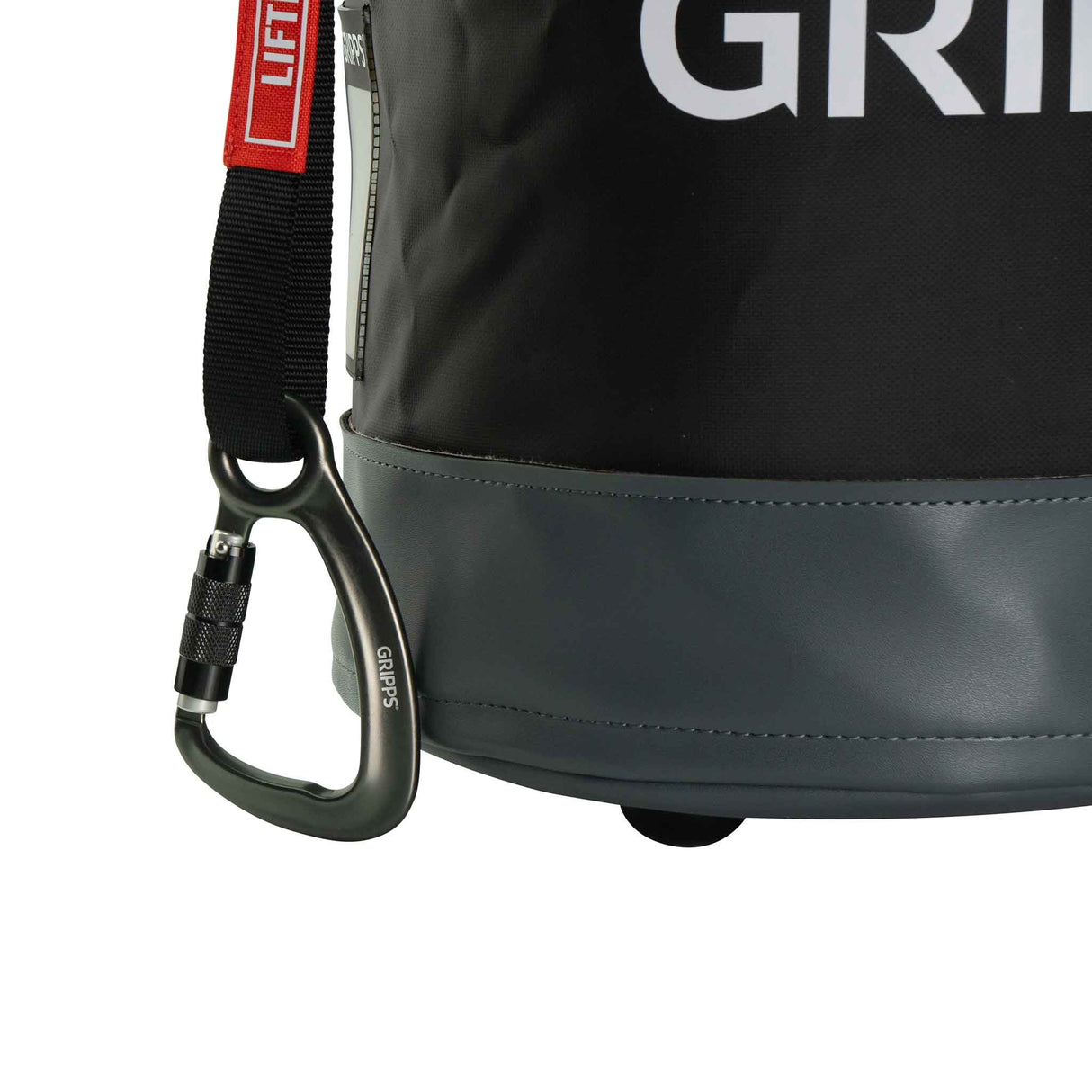 GRIPPS® Bull Bag – 113 kg / 249 lb Ultra Heavy-Duty Drop-Prevention Lifting Bag