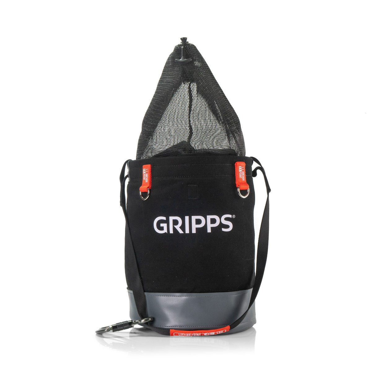 GRIPPS® Bison Bag – 45 kg / 99 lb Heavy-Duty Drop-Prevention Tool Bag