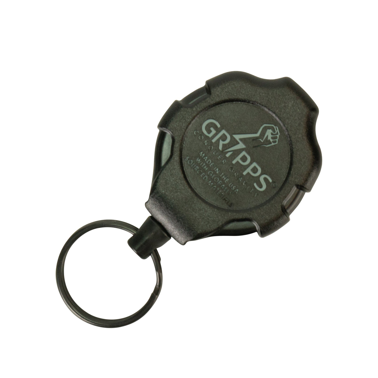 GRIPPS® Kevlar Cable Retractor Unit with Auto-Stop – 0.5 kg / 1.1 lb Retractable Drop-Prevention Tool Tether