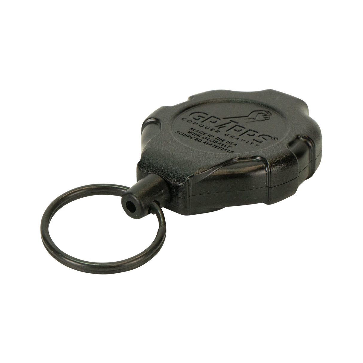 GRIPPS® Kevlar Cable Retractor Unit with Auto-Stop – 0.5 kg / 1.1 lb Retractable Drop-Prevention Tool Tether