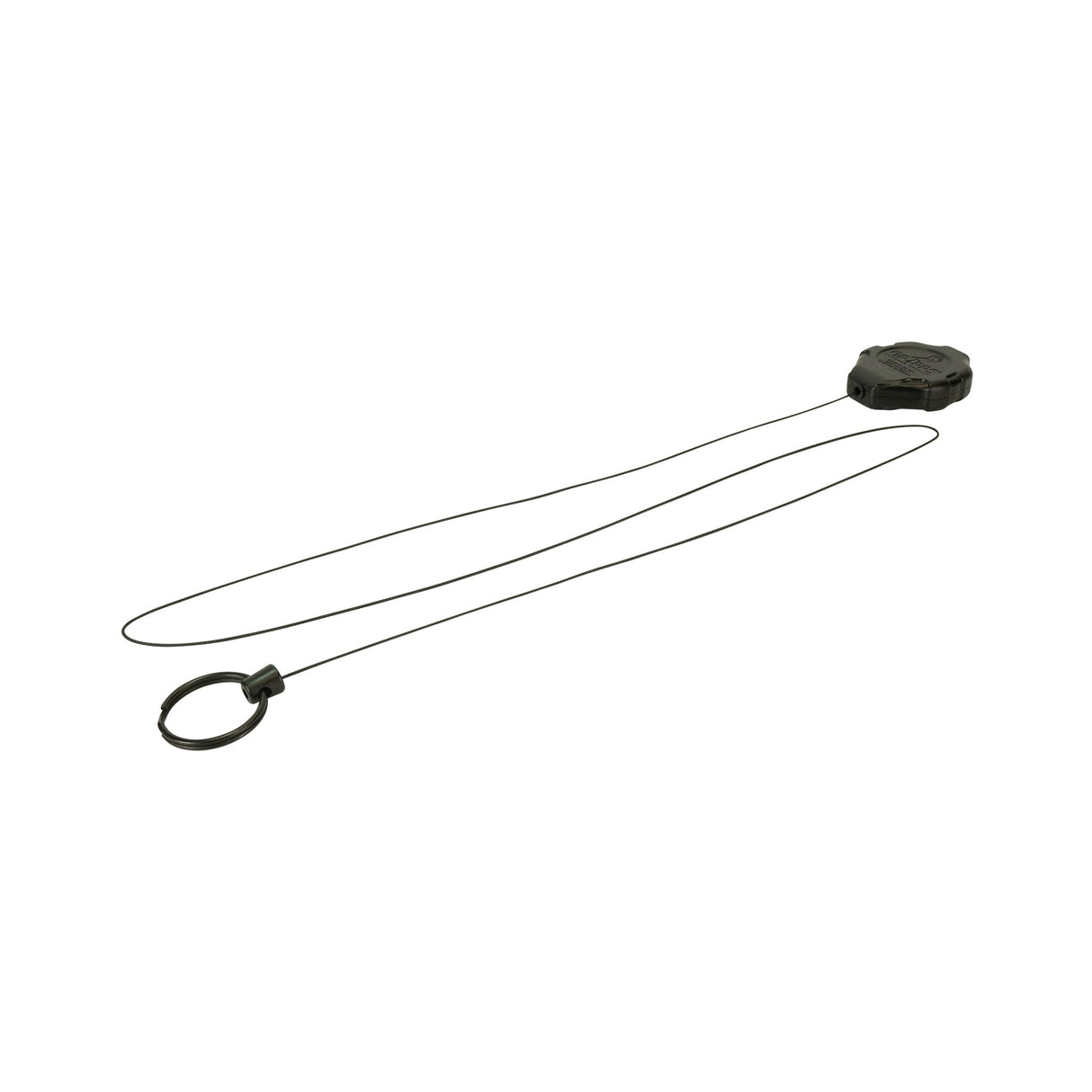 GRIPPS® Kevlar Cable Retractor Unit with Auto-Stop – 0.5 kg / 1.1 lb Retractable Drop-Prevention Tool Tether