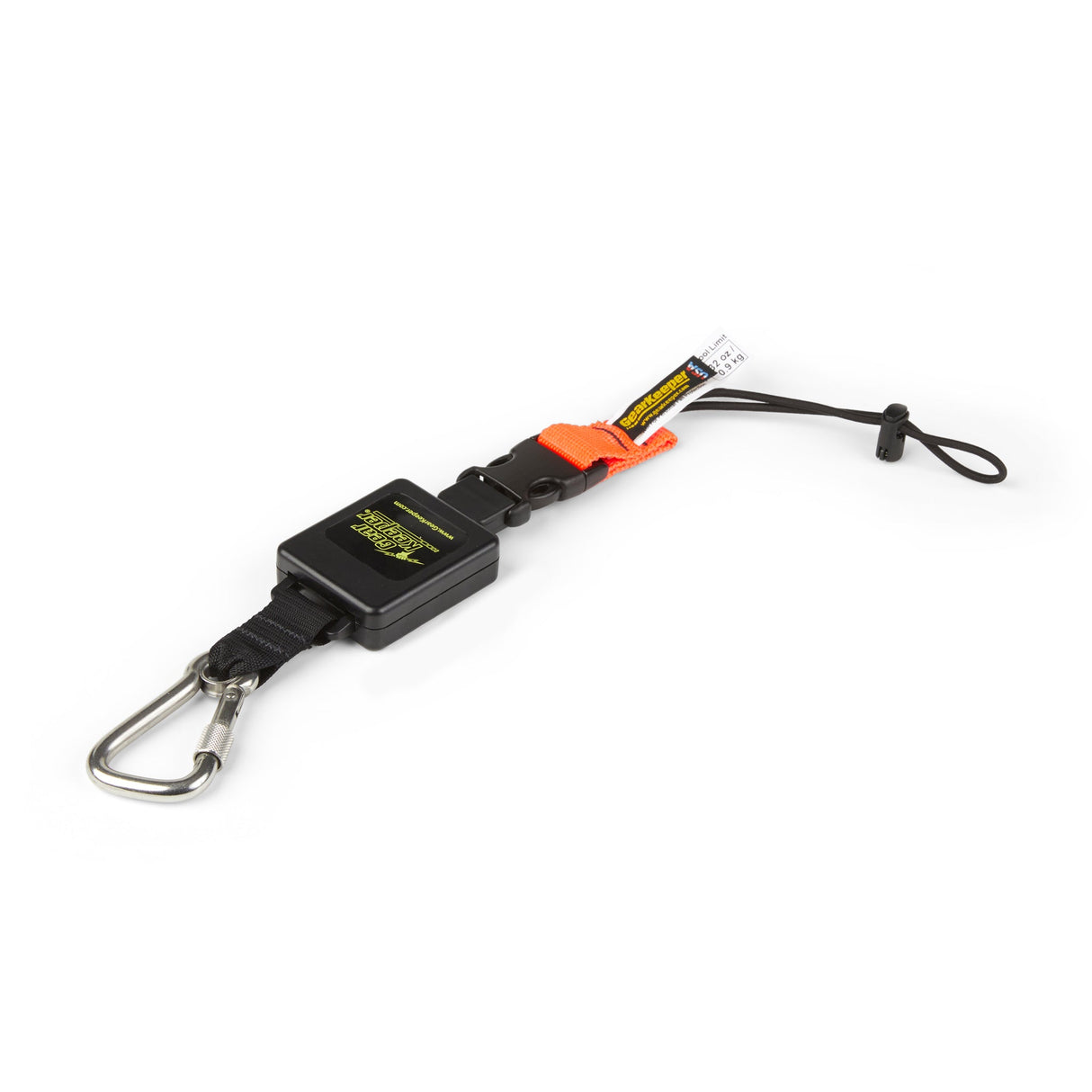 GRIPPS® Gear Keeper Retractable Tool Tether – 0.68 kg / 1.5 lb Drop-Prevention Tool Tether