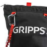 GRIPPS® Lockjaw Climbers Bag – 10 kg / 22 lb Drop-Prevention Tool Bag