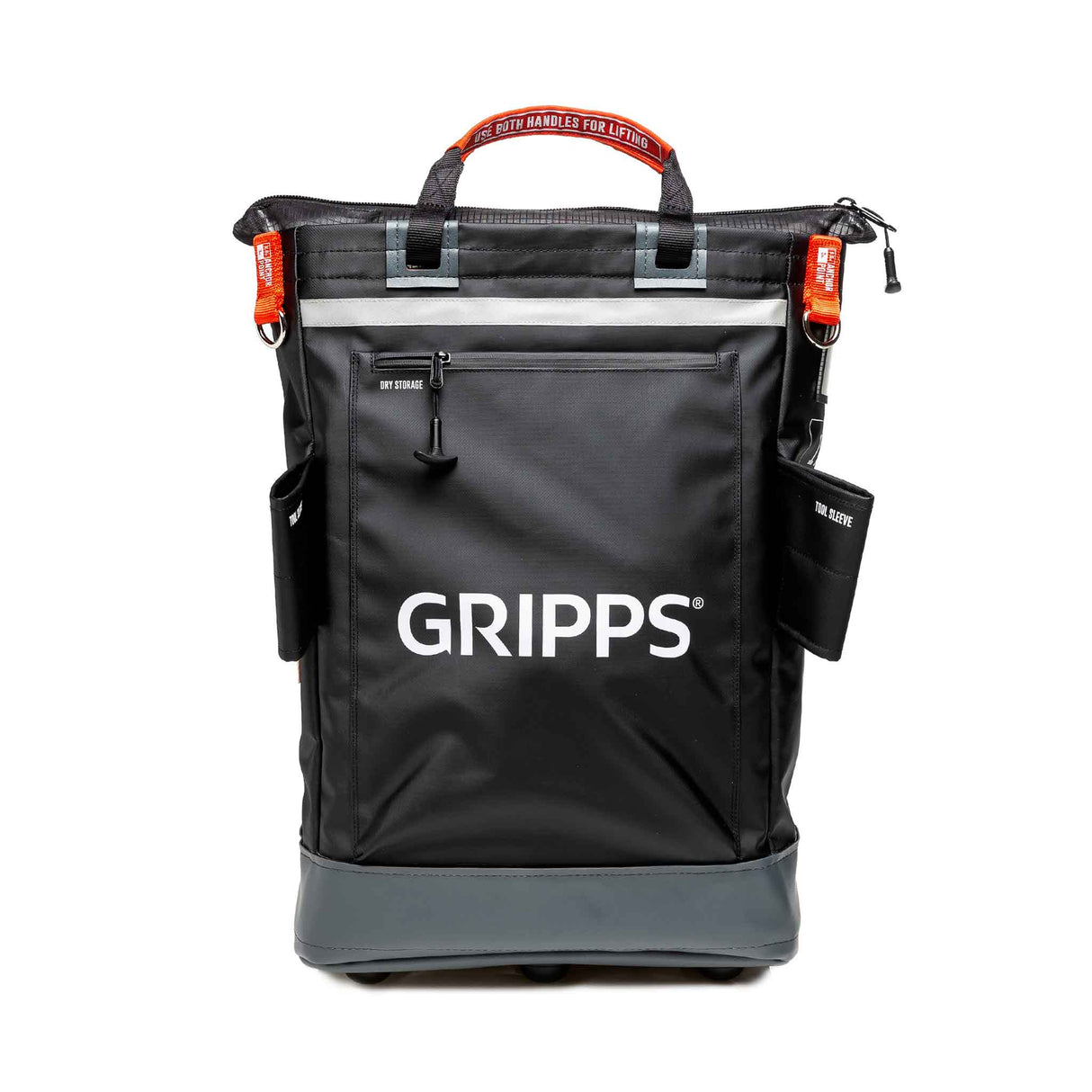 GRIPPS® Mule Bag – 80 kg / 176 lb Heavy-Duty Lifting &amp; Tool Transport Bag