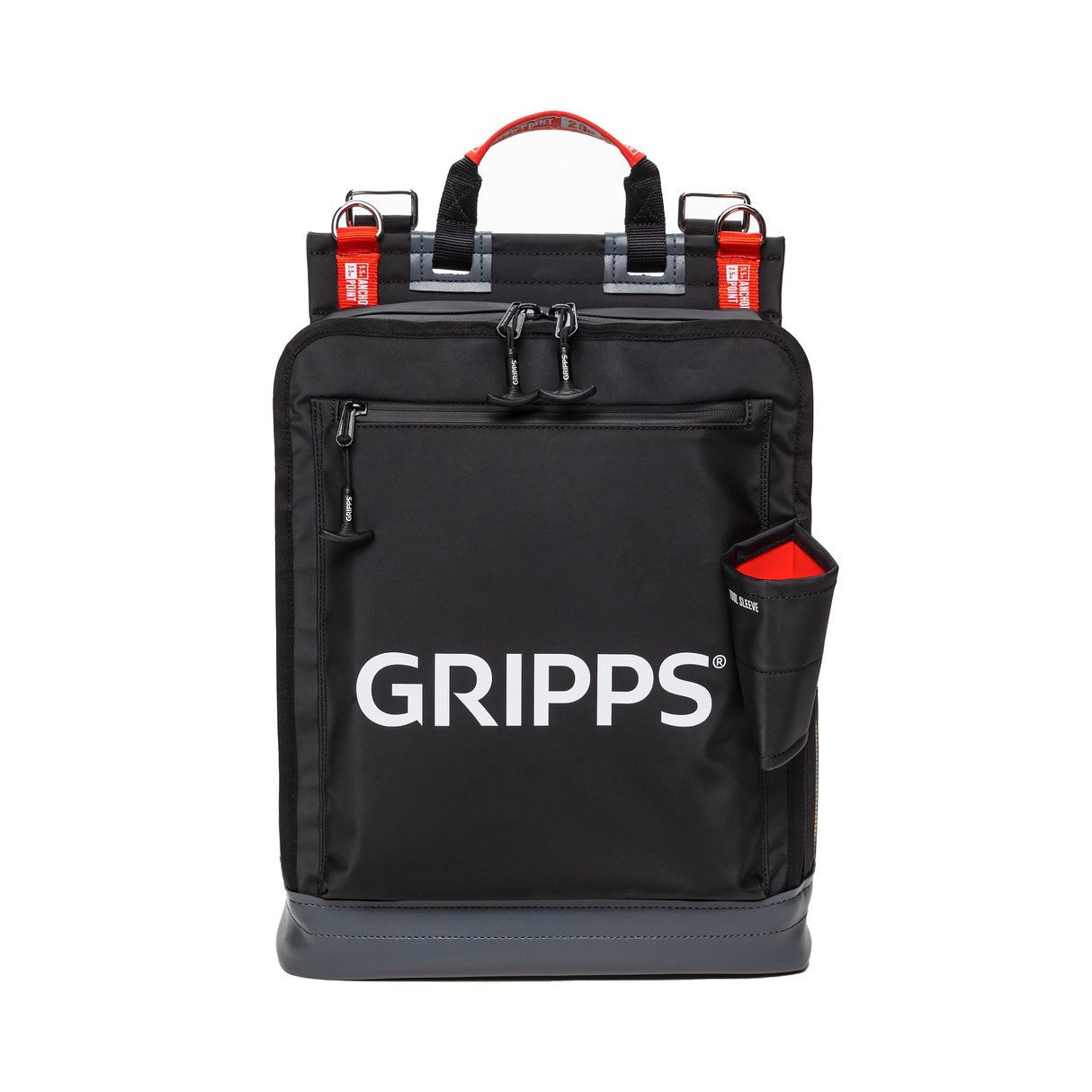 GRIPPS® Mule Tool Backpack – 20 kg / 44 lb Drop-Prevention Tool Backpack