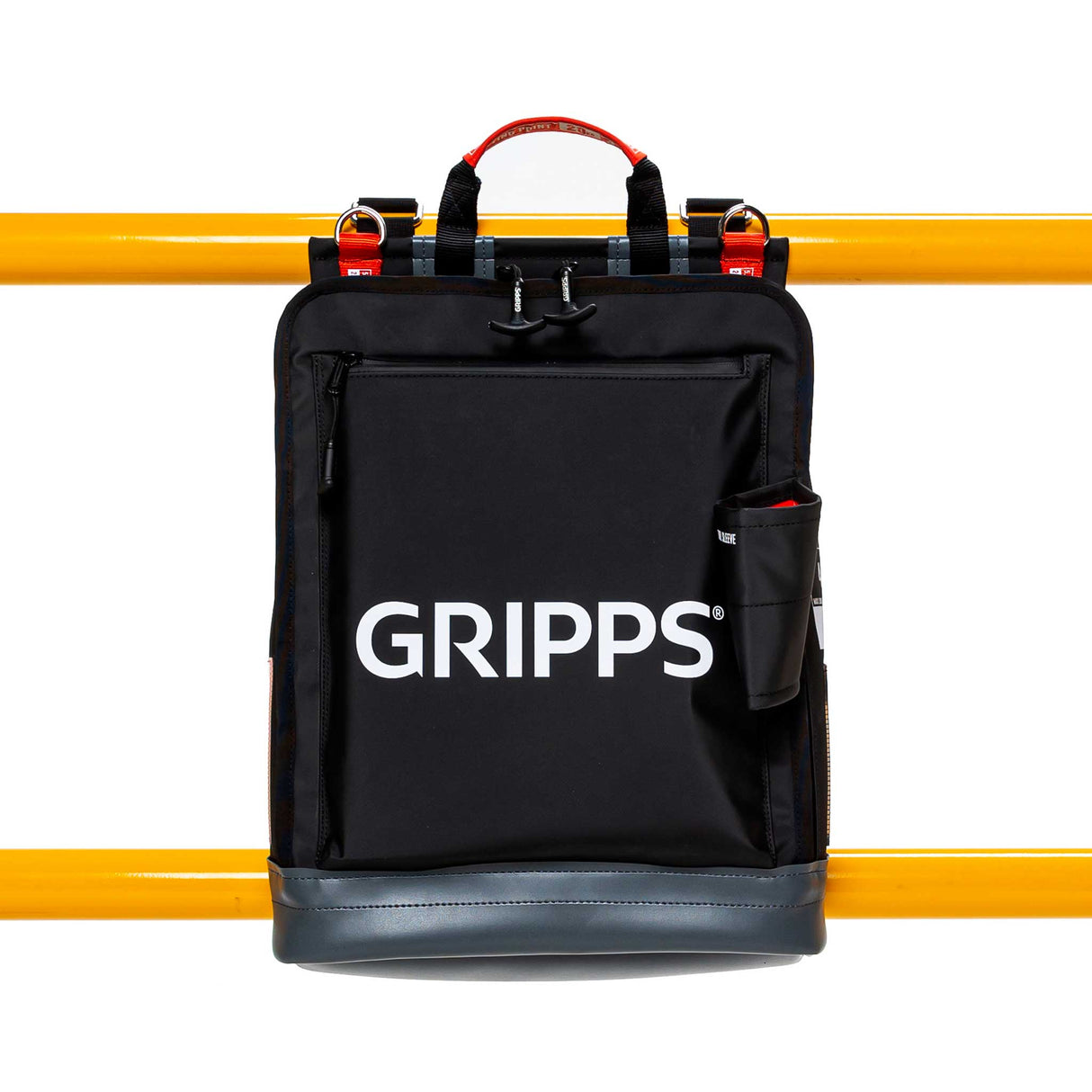 GRIPPS® Mule Tool Backpack – 20 kg / 44 lb Drop-Prevention Tool Backpack