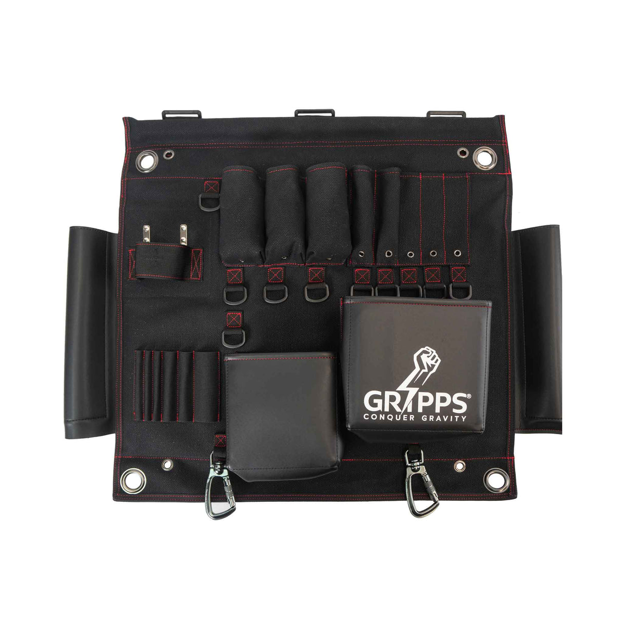 GRIPPS® Tethering Station – 20T (GTS-20T) Mobile Drop-Prevention Workstation