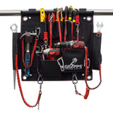 GRIPPS® Tethering Station – 20T (GTS-20T) Mobile Drop-Prevention Workstation