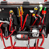 GRIPPS® Tethering Station – 20T (GTS-20T) Mobile Drop-Prevention Workstation