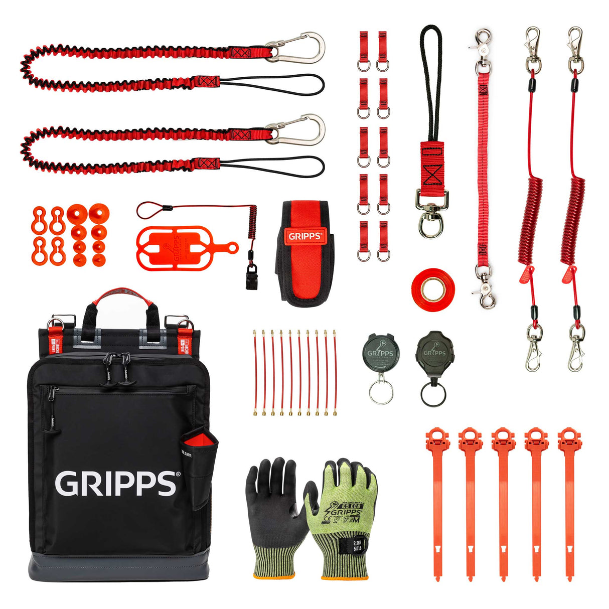 GRIPPS® Mule Tool Conquer Kit