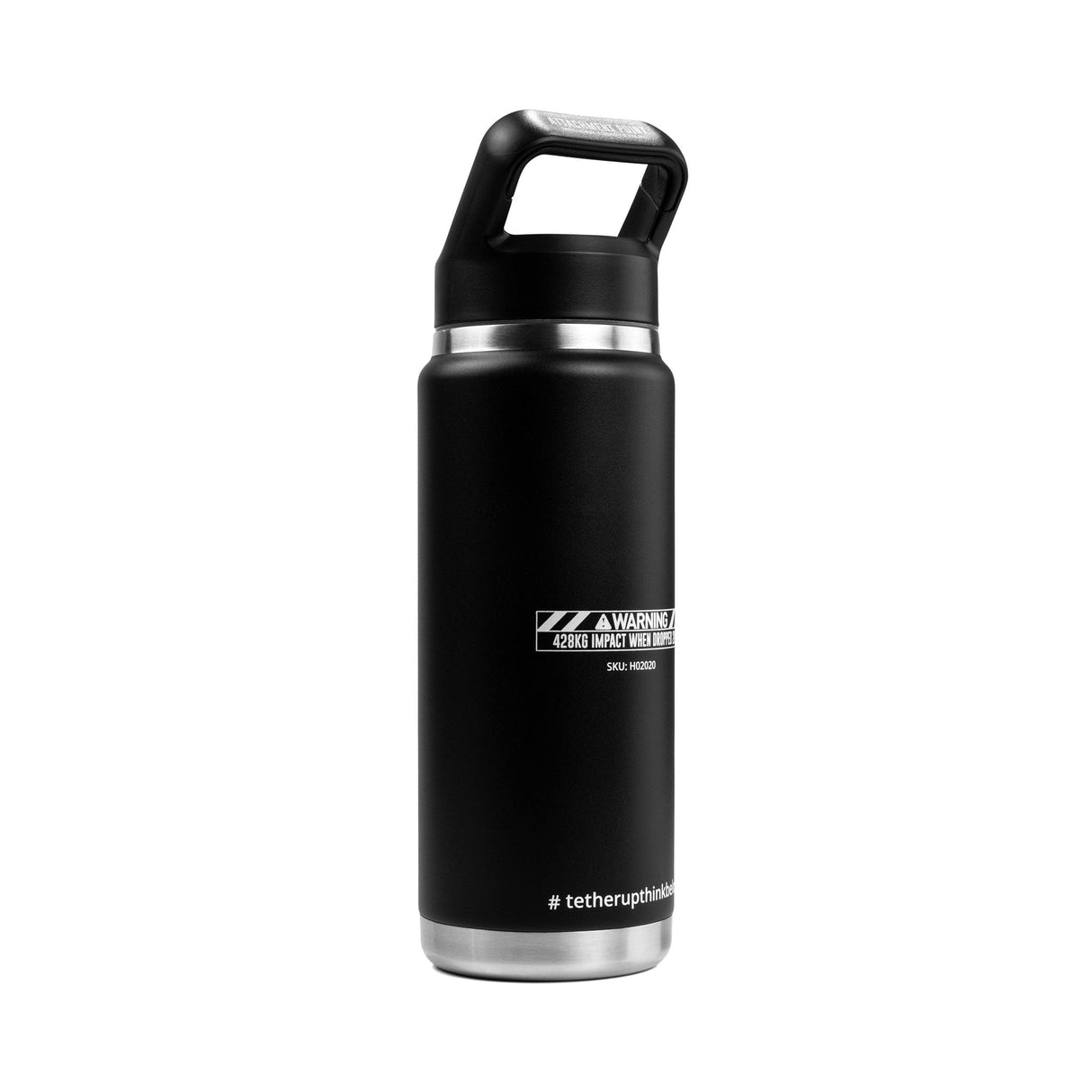 GRIPPS® Insulated Stainless Steel Water Bottle – 750 ml