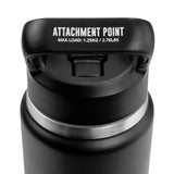 GRIPPS® Insulated Stainless Steel Water Bottle – 750 ml