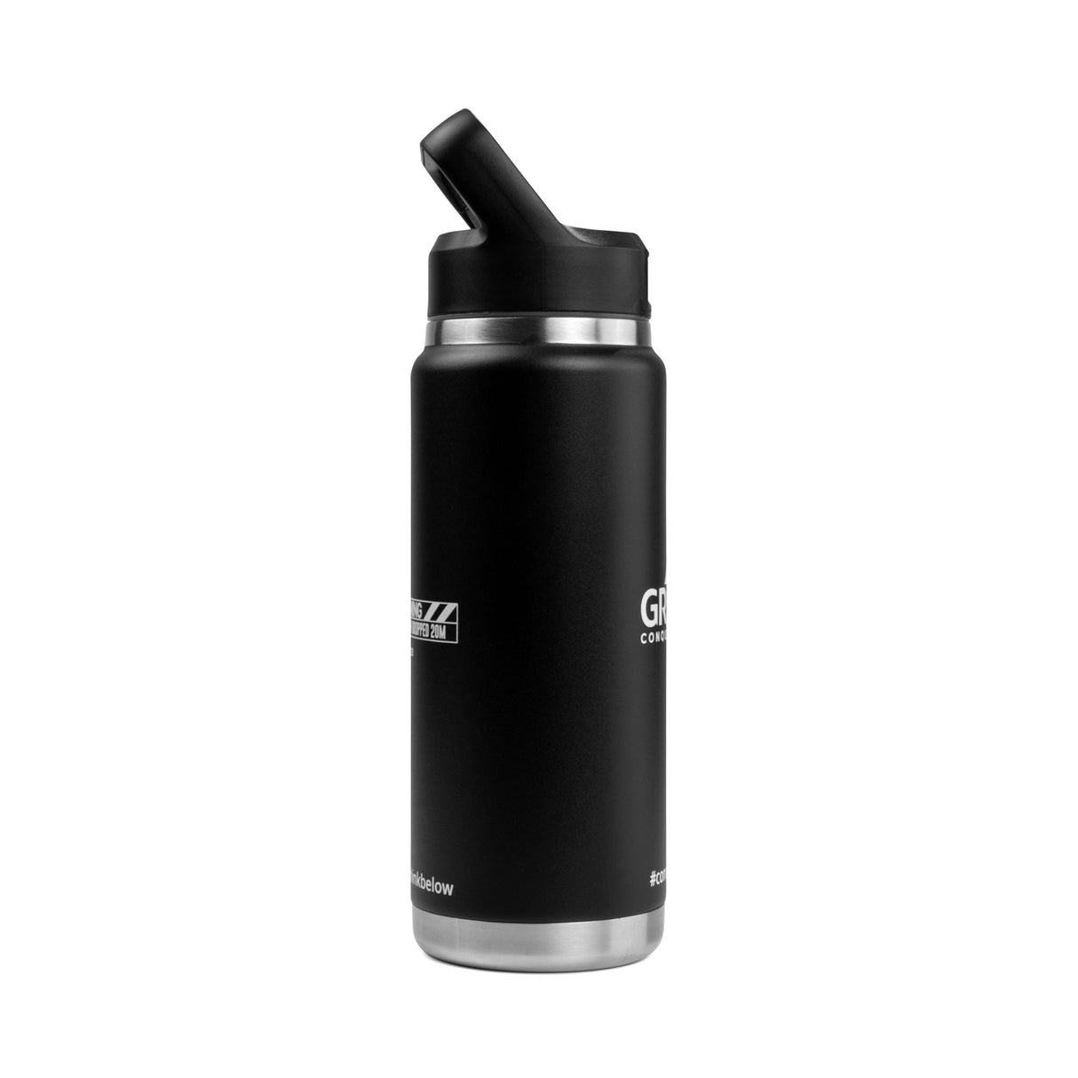 GRIPPS® Insulated Stainless Steel Water Bottle – 750 ml