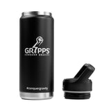 GRIPPS® Insulated Stainless Steel Water Bottle – 750 ml
