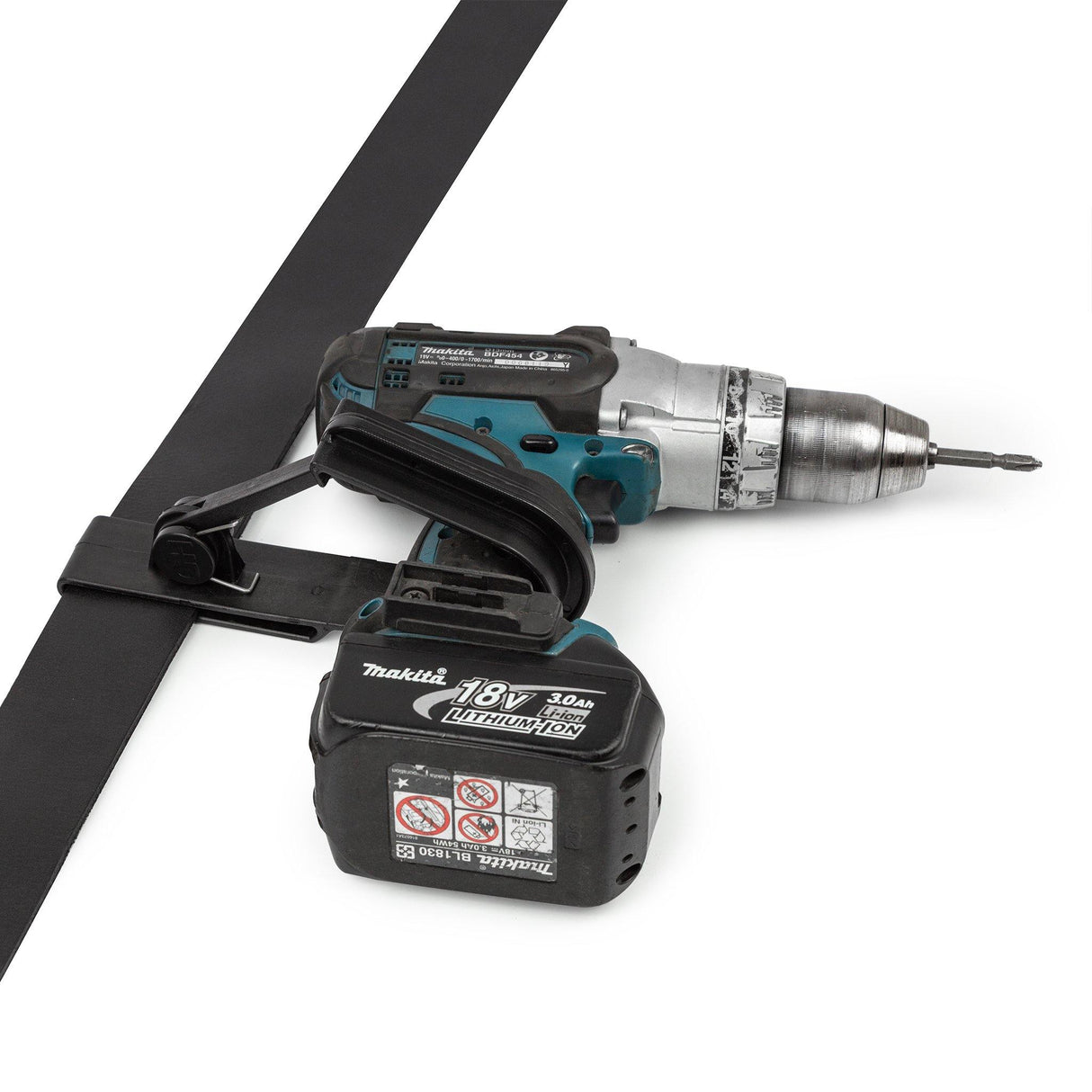 GRIPPS® Battery Operated Arrest Holster