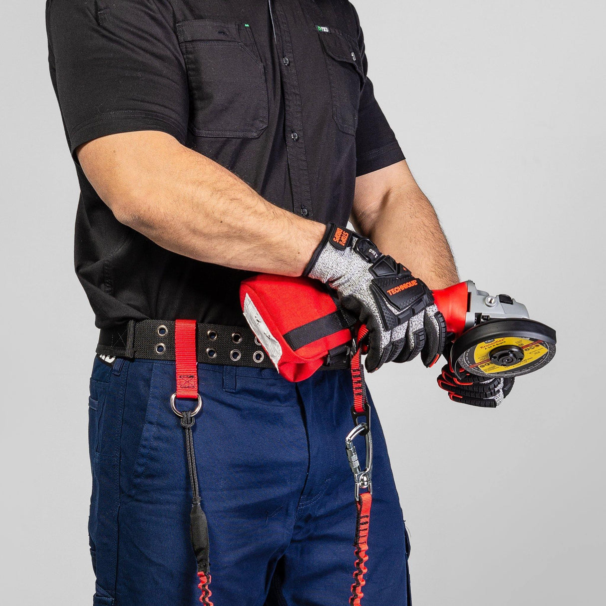 GRIPPS® Battery Catch Holster