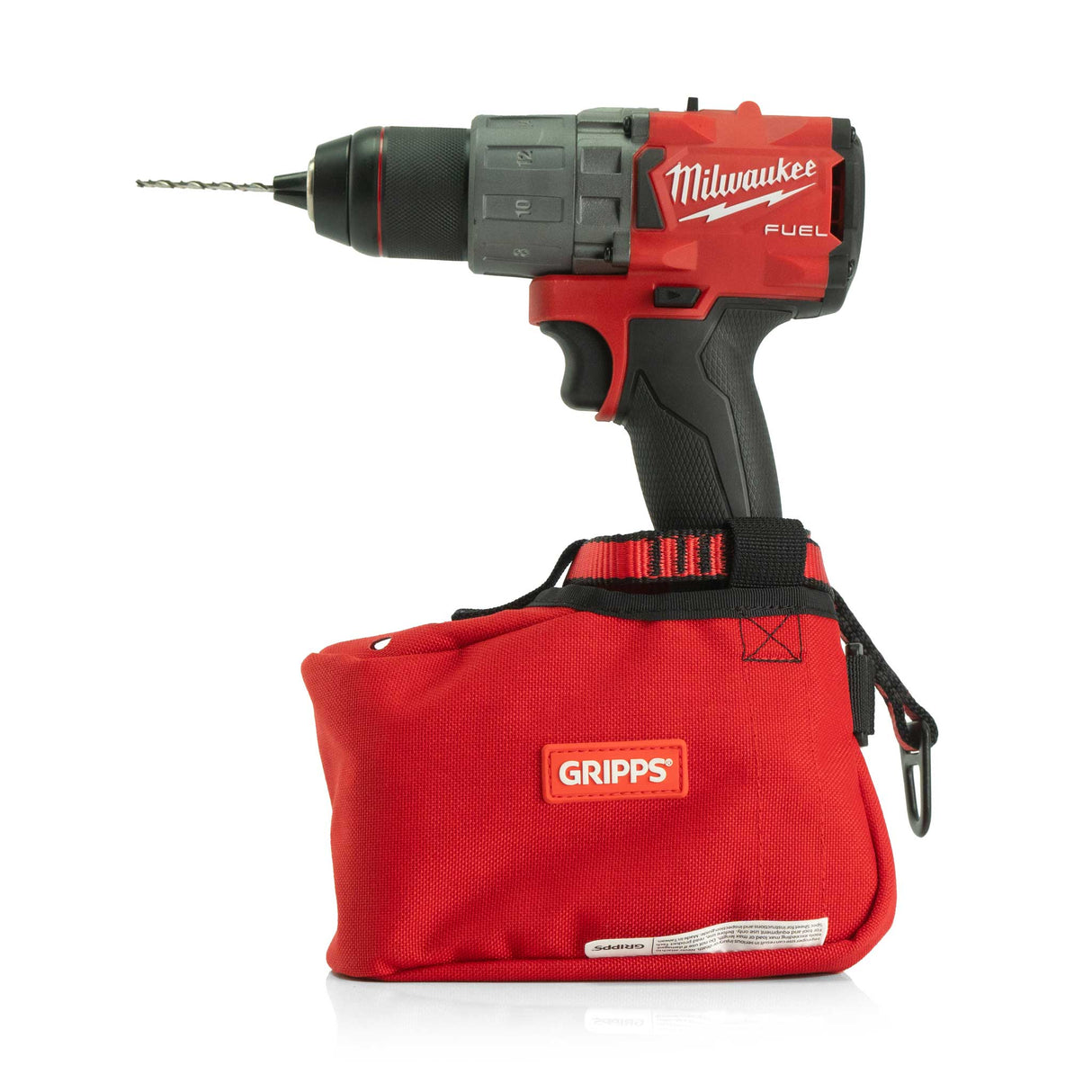 GRIPPS® Battery Catch Holster XL