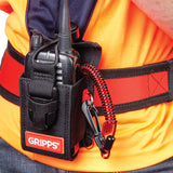 GRIPPS® Adjustable Two-Way Radio Holster