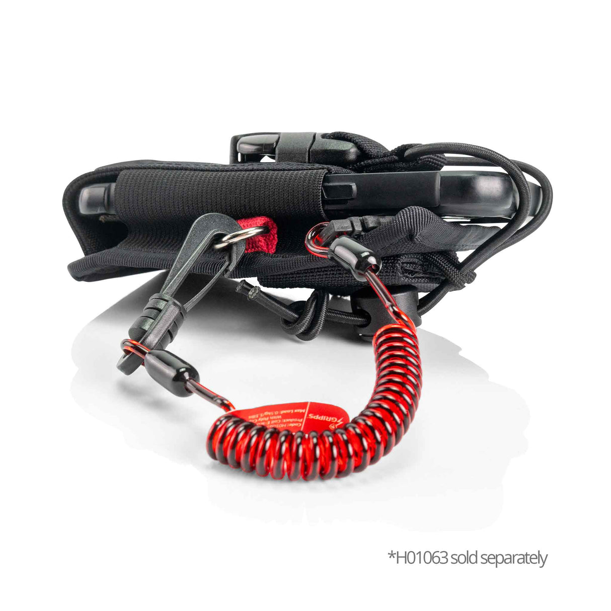 GRIPPS® Adjustable Two-Way Radio Holster