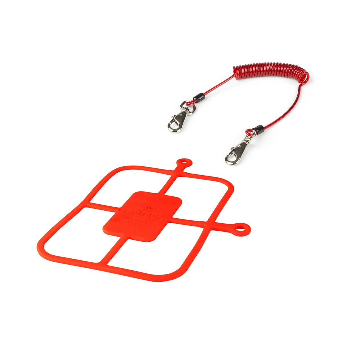 GRIPPS® Tablet Gripper with Coil Tether – Single-Action