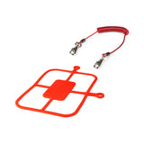 GRIPPS® Tablet Gripper with Coil Tether – Single-Action