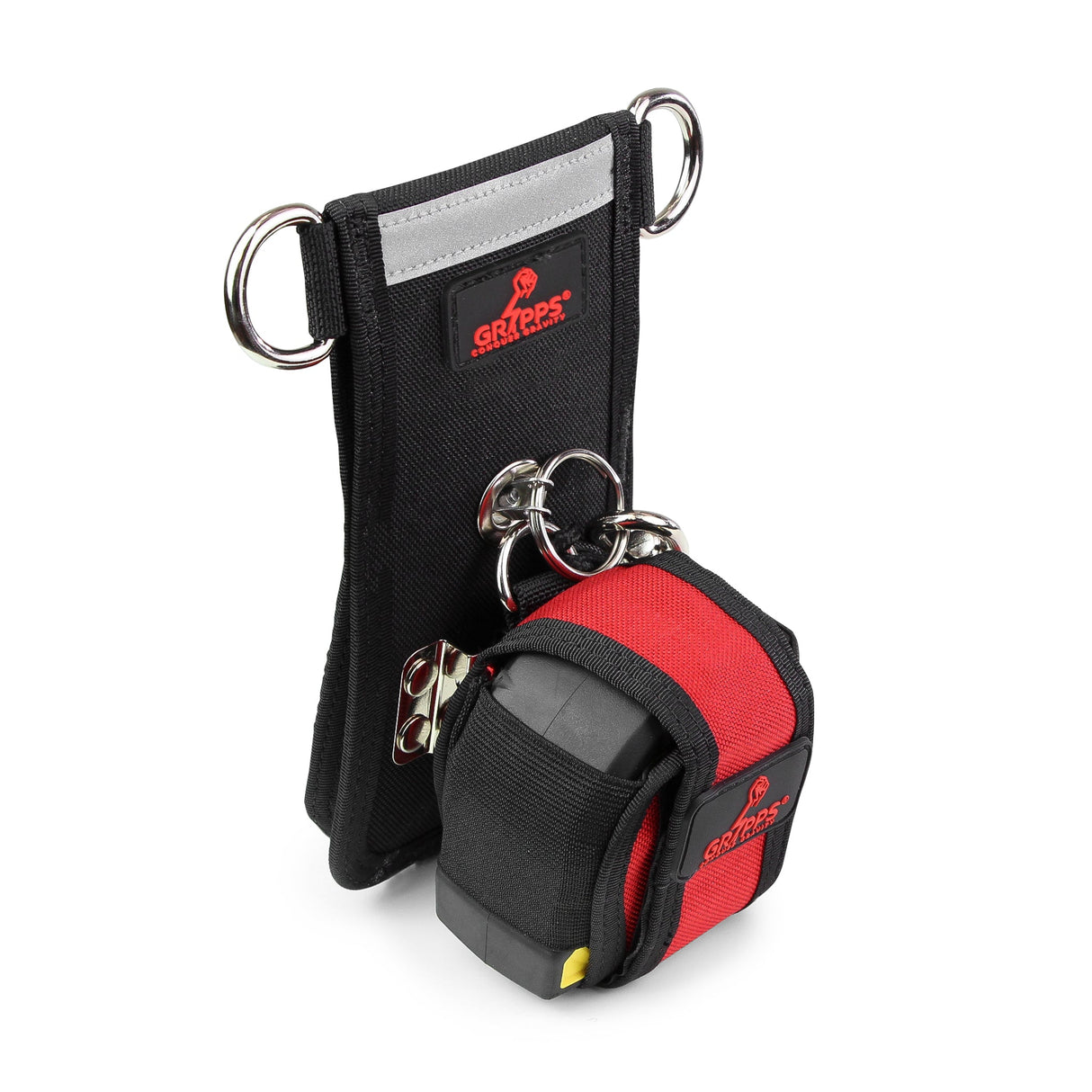 GRIPPS® Retractable Tape Measure Latch