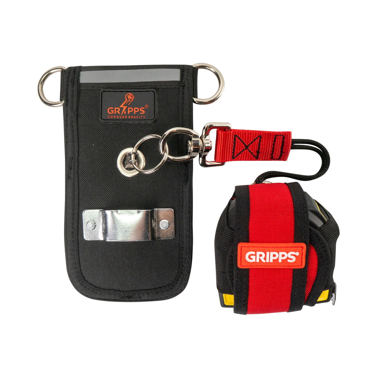 GRIPPS® Retractable Tape Measure Latch Kit