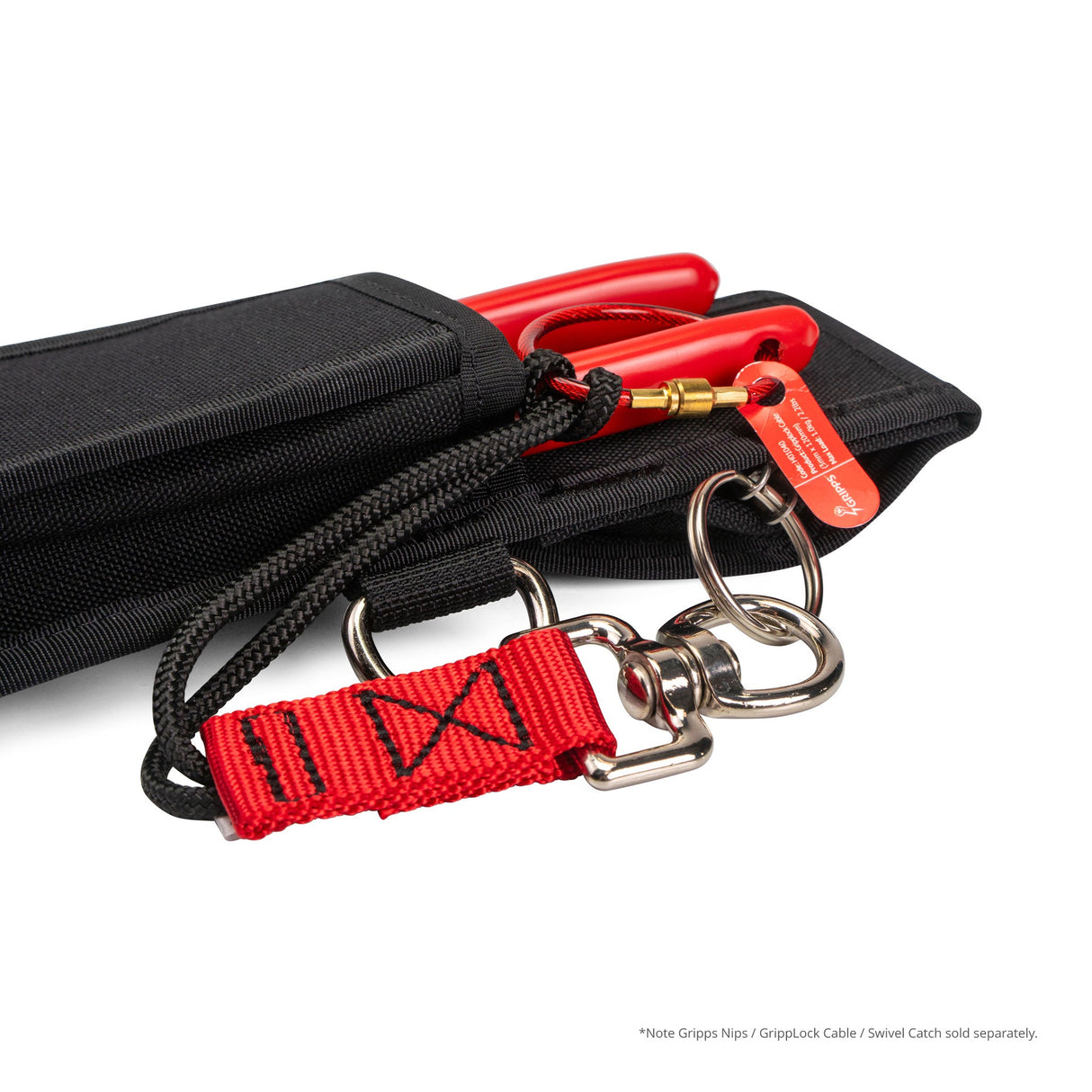 GRIPPS® Retractable Single Tool Holster