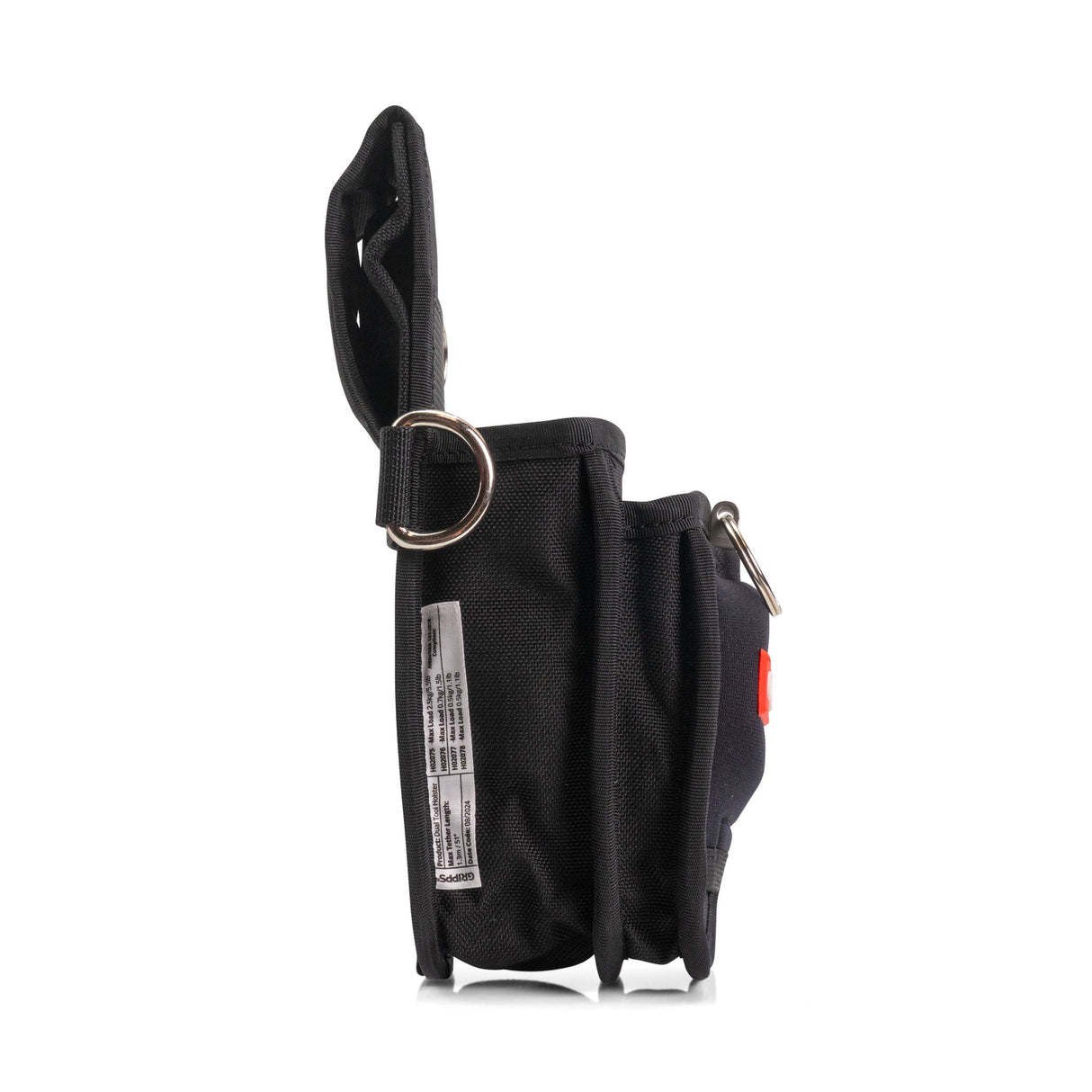 GRIPPS® Retractable Dual Tool Holster