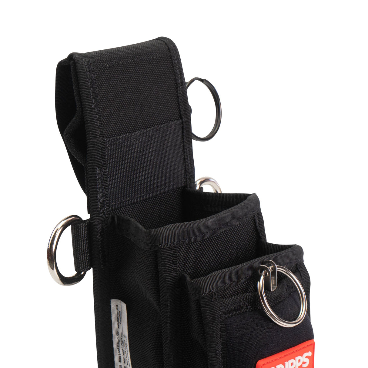 GRIPPS® Retractable Dual Tool Holster (Combo Retractors)