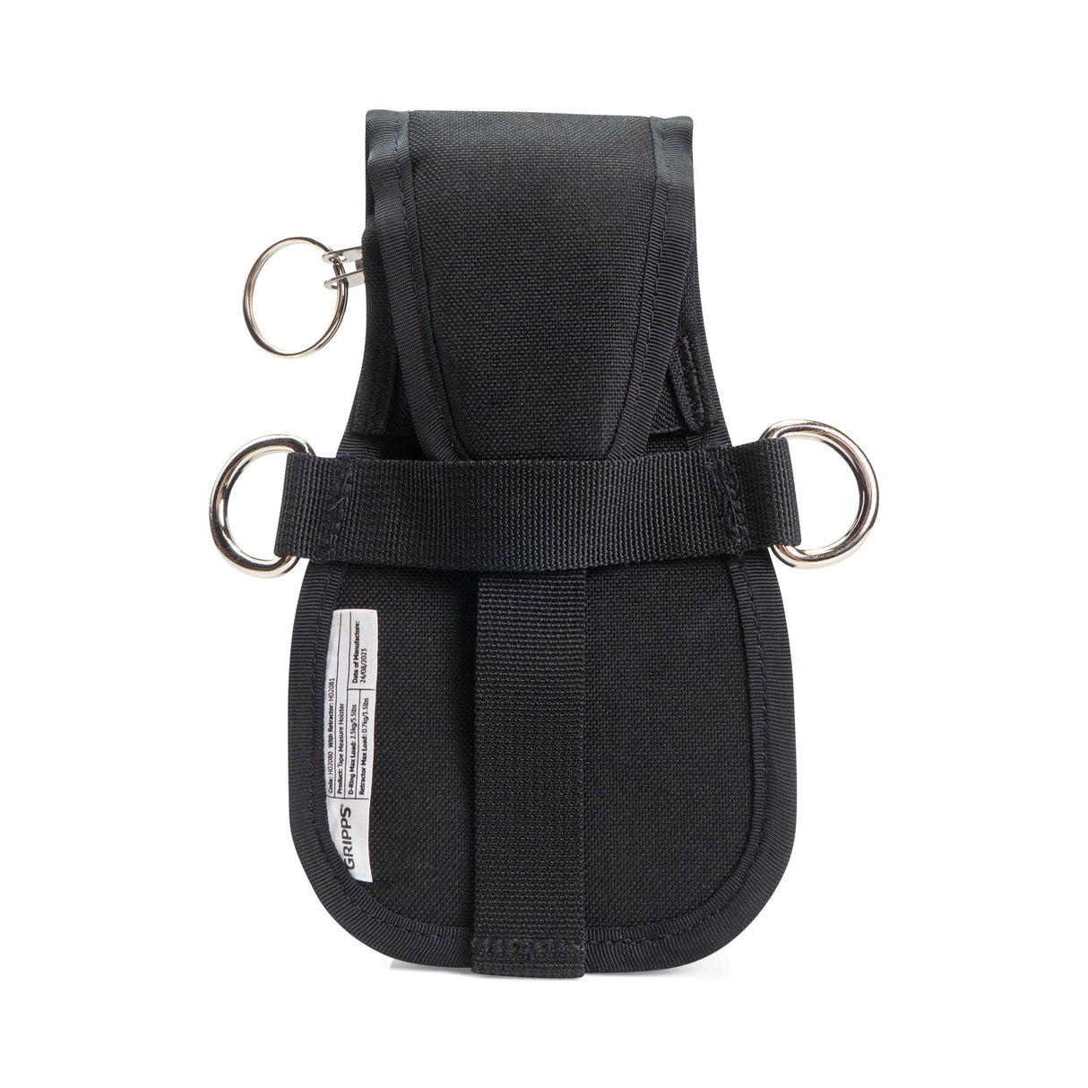 GRIPPS® Retractable Tape Measure Holster