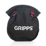 GRIPPS® Bolt-Safe Pouch – 5 kg / 11 lb Self-Closing Drop-Prevention Pouch