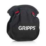 GRIPPS® Bolt-Safe Pouch – 5 kg / 11 lb Self-Closing Drop-Prevention Pouch