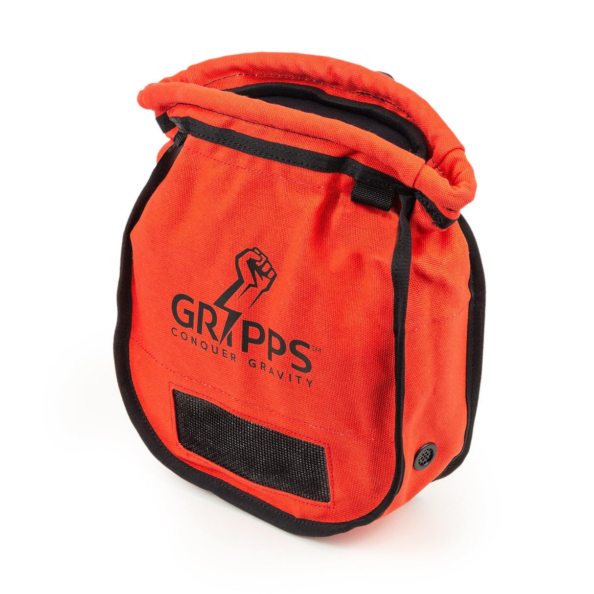 GRIPPS® Bolt-Safe Rail Bag – 5 kg / 11 lb Self-Closing Drop-Prevention Rail Pouch