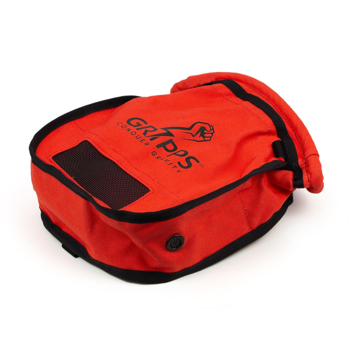 GRIPPS® Bolt-Safe Rail Bag – 5 kg / 11 lb Self-Closing Drop-Prevention Rail Pouch