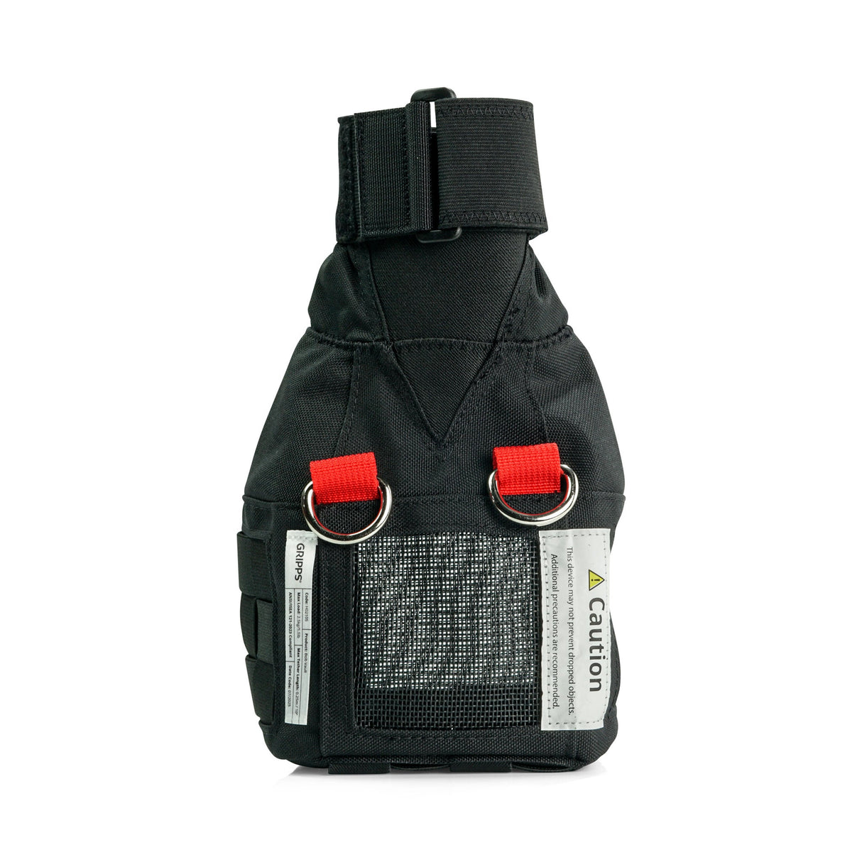 GRIPPS® Bolt-Vault – 2.5 kg / 5.5 lb Wrist-Mounted Drop-Prevention System