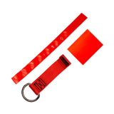 GRIPPS® Hammer – Solid Handle Connector Pack for Toolbelt – 2.5 kg / 5.5 lb Drop-Prevention Connector Kit