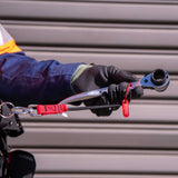 GRIPPS® Ratchet/Wrench – Open Tool Connector Pack for Toolbelt – 1 kg / 2.2 lb Drop-Prevention Connector Kit