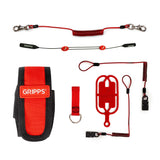 GRIPPS® PPE Drop Prevention Pack