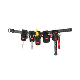 GRIPPS® Scaffolders Kit – 5-Tool Retractable with Leather Belt