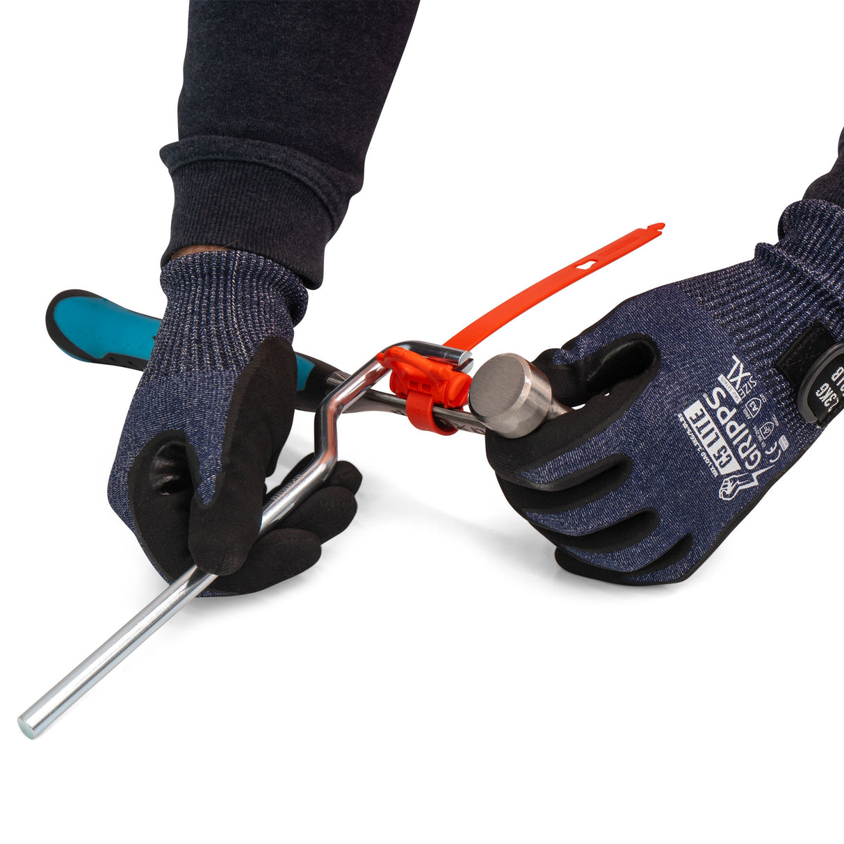 GRIPPS® GrippTie Tool – Purpose-Built Installation Tool