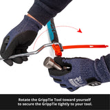 GRIPPS® GrippTie Tool – Purpose-Built Installation Tool