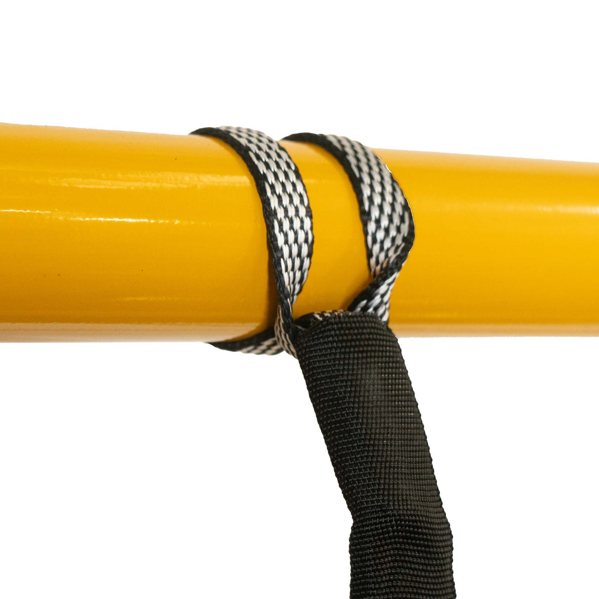 GRIPPS® Bungee Tether Triple-Action Carabiner – 18 kg / 40 lb Drop-Prevention Tool Tether