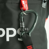 GRIPPS® Bungee Tether Triple-Action Carabiner – 18 kg / 40 lb Drop-Prevention Tool Tether