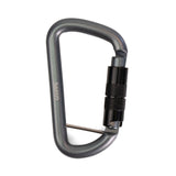 GRIPPS® Dual-Action Carabiner (Non-Swivel) – 7 kg / 15 lb Drop-Prevention Carabiner
